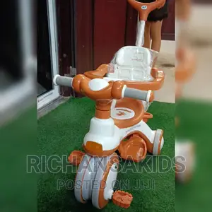 4 in 1 High Quality Car Trike
