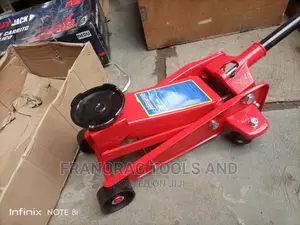Hydraulic 3ton Floor Jack