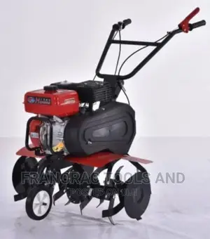 7hp Tiller Machine