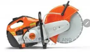Stihl Concrete Cutter Machine.