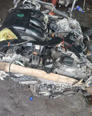 2gr V6 Engine 3.5-Liters for Toyota and Lexus Vehicles