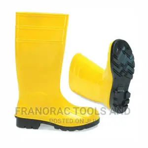 Safety Rain Boots