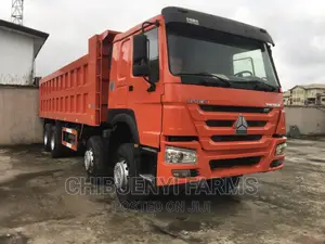 Howo 371 Tipper (45 Tons ~ 12 Tyres)