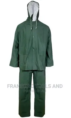 Safety Overall Rain Coats