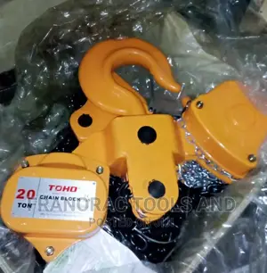 Chain Block 20tons