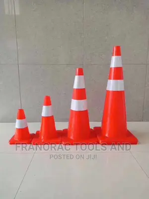 Safety Rubber Cone
