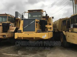VOLVO A40E, Miner Dumper (40 Tons)