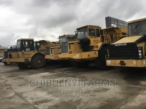 VOLVO A400C Miner Dumpers