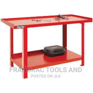 Worktable With Underself