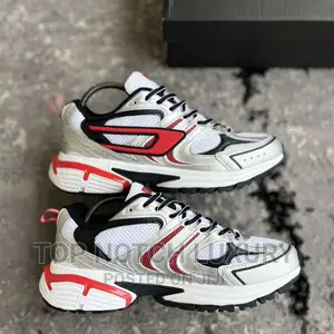 Original DIESEL S-Serendipity* *“Pro-X1”*Men Women Sneakers