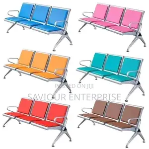 3-1 Executive Airport Seater