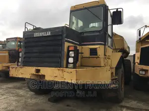 Caterpillar A400D Miner Dumper