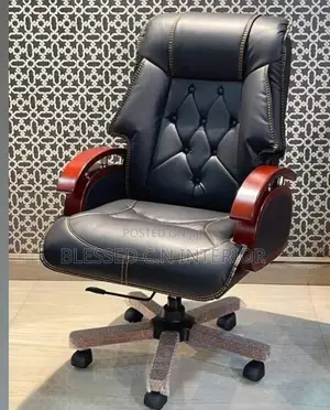 Classic Higher Quality Executive Chair