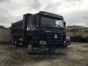 Howo 371 ~ 30 Tons - 10tyres