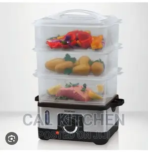 Silver Crest Food Steamer