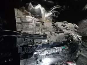 G07 BMW X7 Gearbox 2018 2019 2020 2022