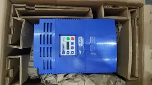 Lesson 30kw/40hp VFD Inverter Speed Control
