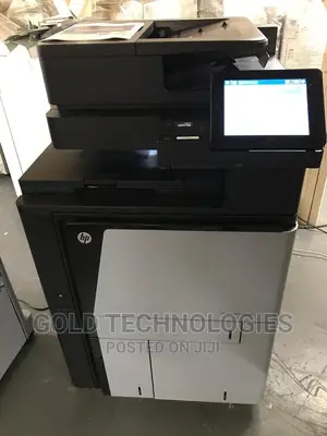 Hp M880 A3 All-in-One Color Laserjet Printer / Copier