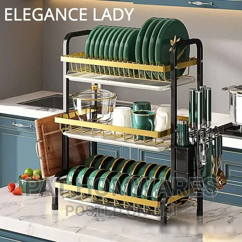 Layer Dish Rack /Rack/Plate Rack