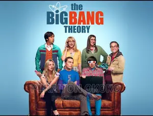 The Big Bang Theory Complete HD Season 1 to 12