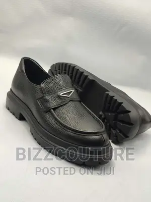 Original PRADA Shoes Available in Store