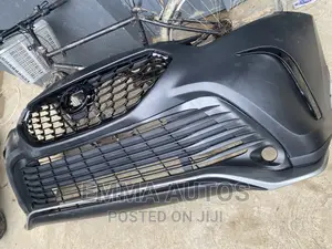 Complete Front Bumper Highlander 2022 Available Now