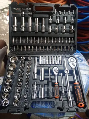 Heavy Duty Socket Set