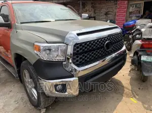 Upgrade Kit Toyota Tundra 2018-2020 Available Now