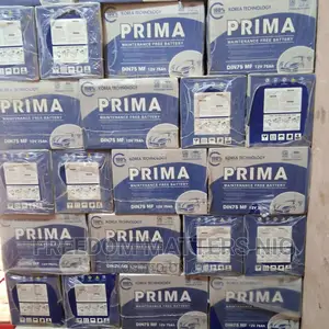 Car Battery Prima 75ahms