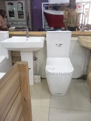 Eco Living Water Closet