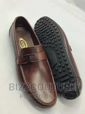 Original TOD'S Loafers Available in Store