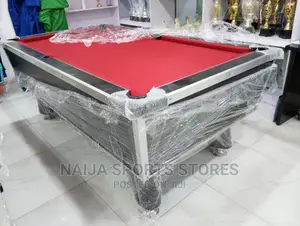 Supermax Stylish Commercial Local Snooker