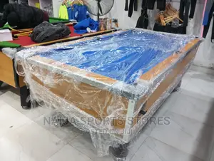 Supermax Green Local Snooker Table