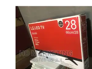 Lg 28" Tv Led Full Hd -(Best View)