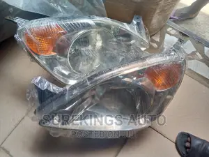 Headlight 2003-05 Honda CRV