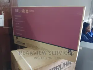 43" Lg Uhd Smart Tv+Netflix+Youtube