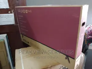 Brand New Lg 43uk6400f UHD Smart Tv+Youtube