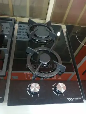 2 Burner Cooker Hob