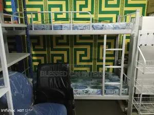Classic Higher Quality Student Bunk Bed