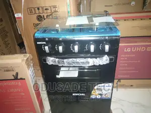 BRUHM GAS COOKER 4 Plus 0