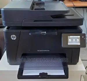 HP Pro M177fw Wireless Color Laserjet Printer