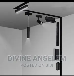 Magnetic Track LED Light