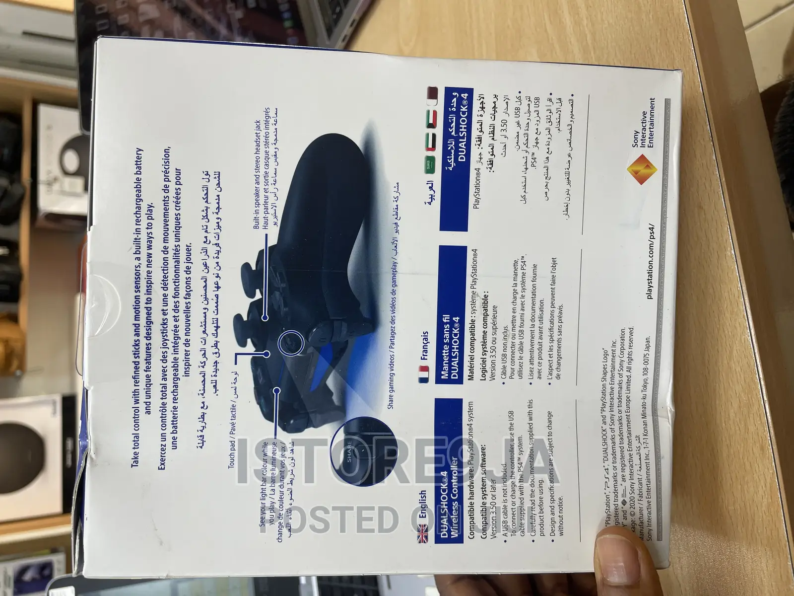 Sony Ps4 Controller