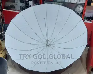 Parabolic Umbrella 130cm