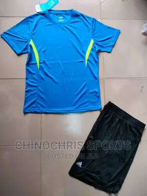 Set of Jersey for Football Team