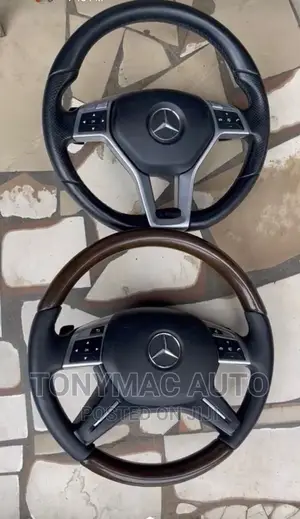 Mercedes-benz Glk,C300 Steering Wheel