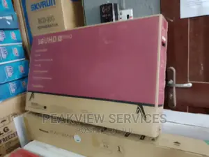 Affordable Lg 43uk6400f UHD Smart Tv(Brand New)+Wifi