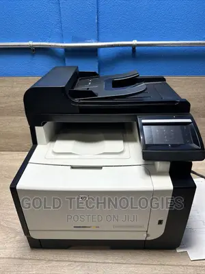 HP 1415 Wireless All-in-One Colour Laserjet Printer