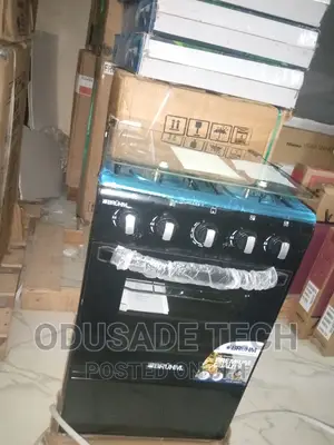 4 PLUS 0 Bruhm Gas Cooker