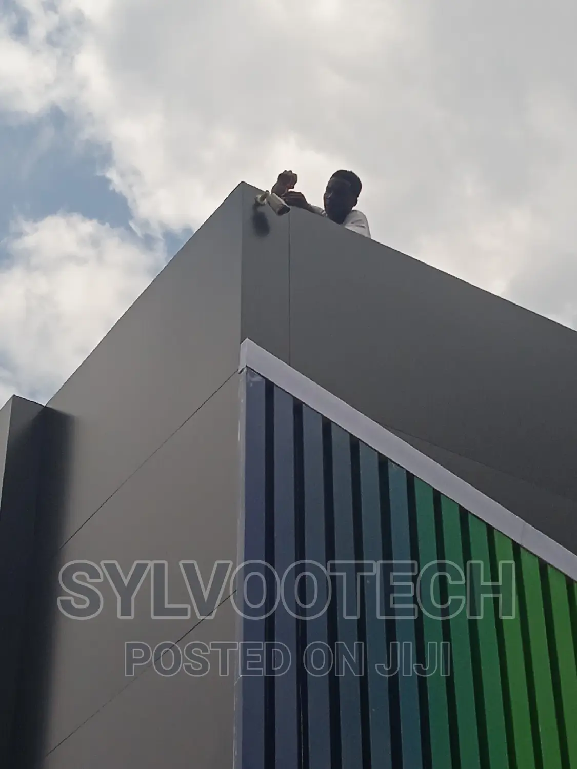 CCTV Camera Installation